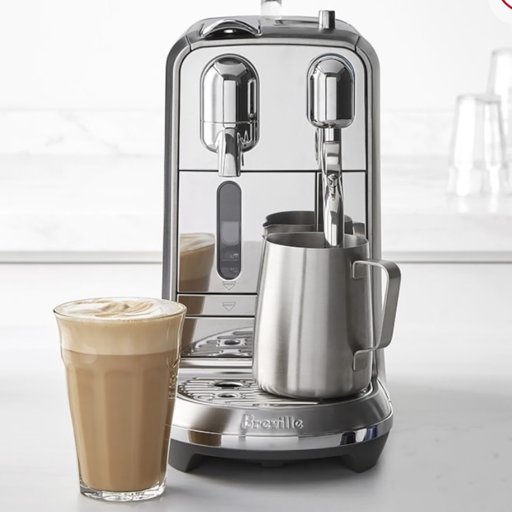 ✨ SOLD ✨ NESPRESSO | Breville Creatista Plus Espresso Machine | REG $650